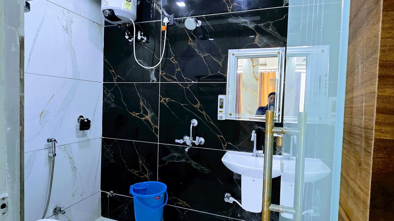 Photo of Bathroom in Mathura