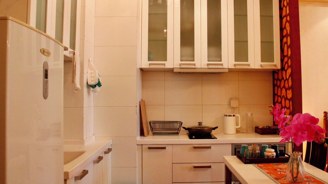 Photo of Kitchen in Beijing Central Business District