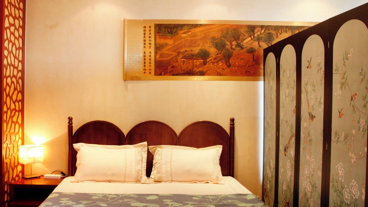 Photo of Bedroom in Beijing Central Business District