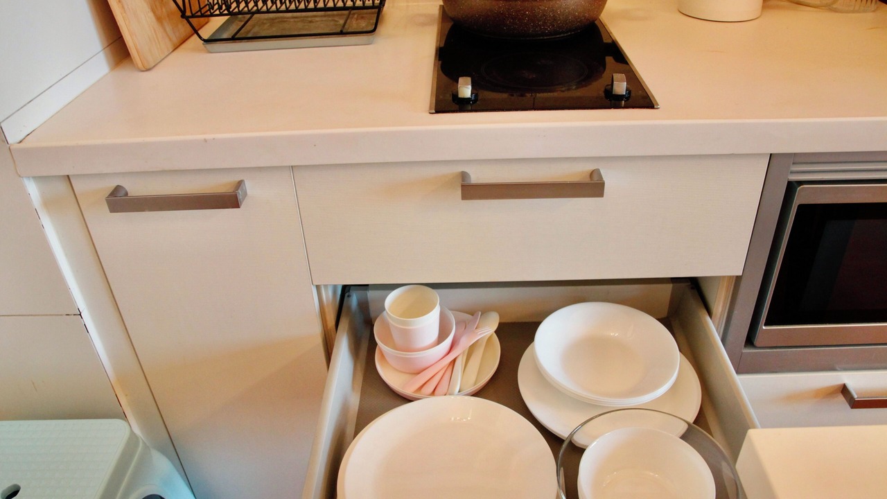 Photo of Kitchen in Beijing Central Business District