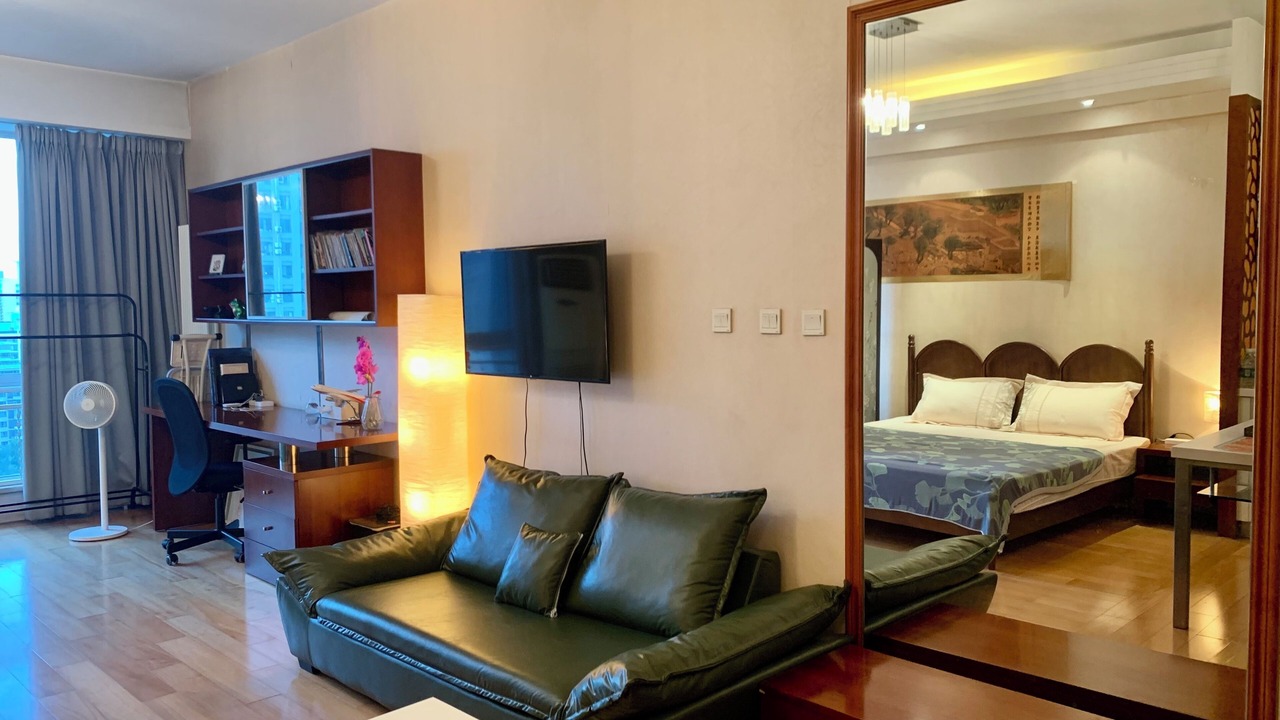 Photo of Bedroom in Beijing Central Business District