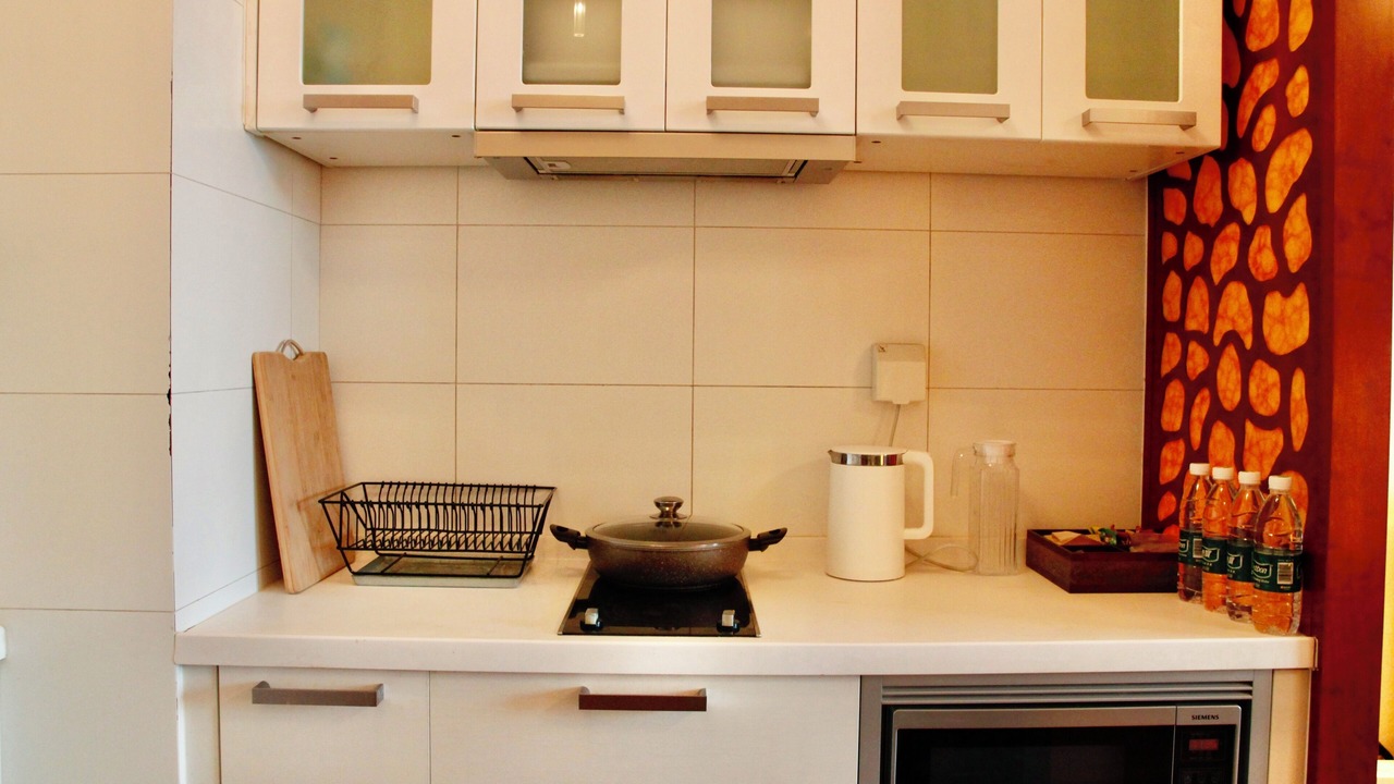 Photo of Kitchen in Beijing Central Business District