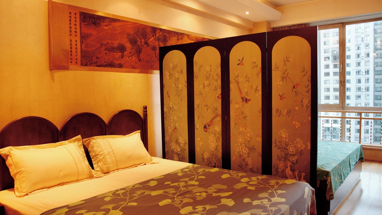 Photo of Bedroom in Beijing Central Business District