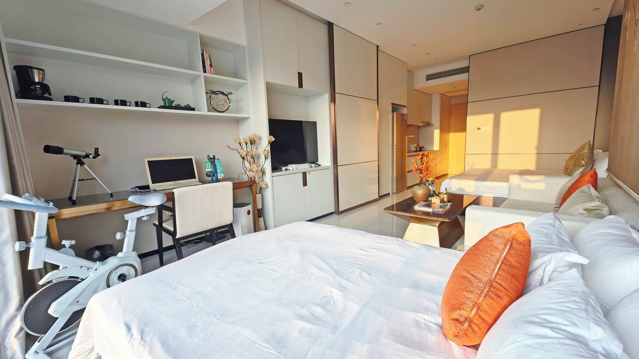 Photo of Bedroom in Hengqin