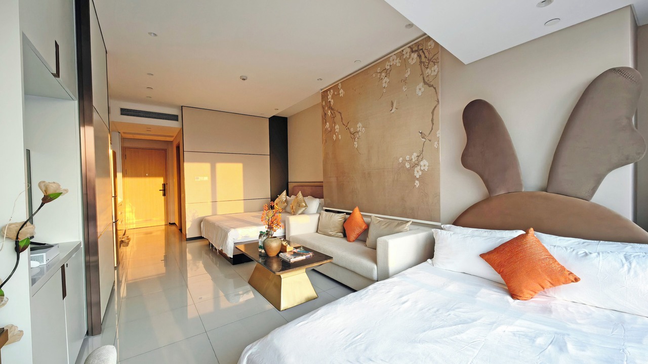 Photo of Bedroom in Hengqin