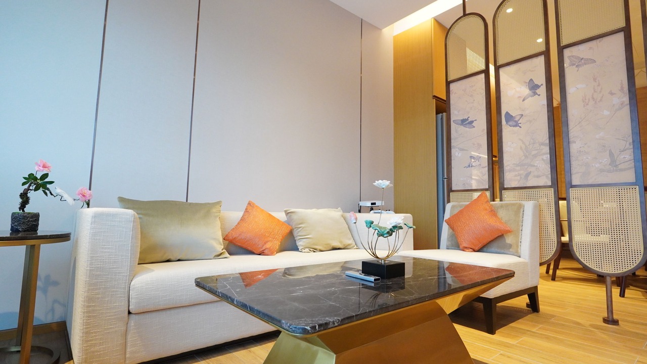 Photo of Bedroom in Hengqin