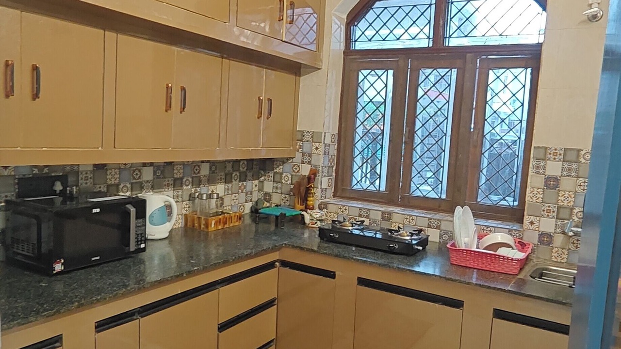 Photo of Kitchen in Taj Ganj