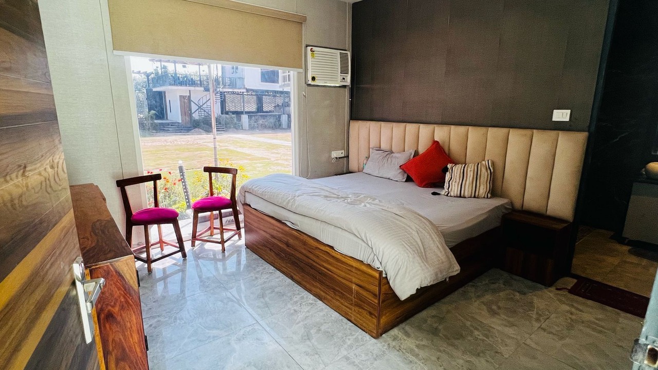 Photo of Bedroom in Noida