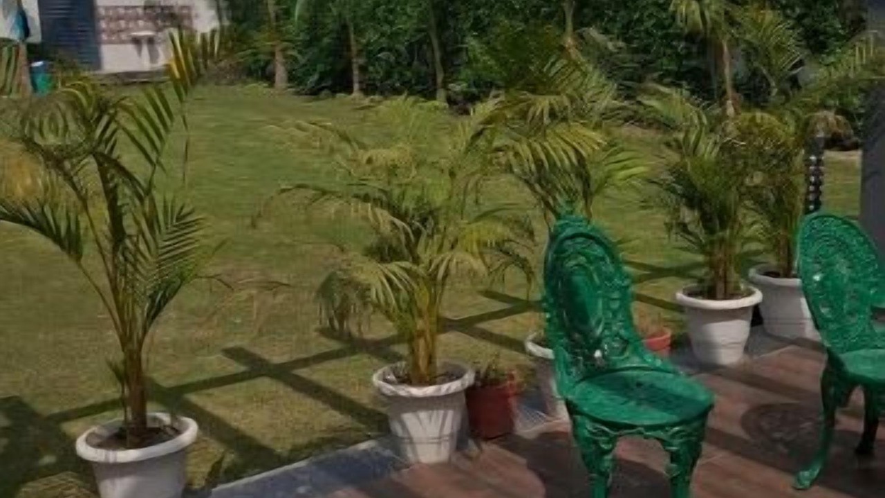 Photo of Patio Balcony in Noida