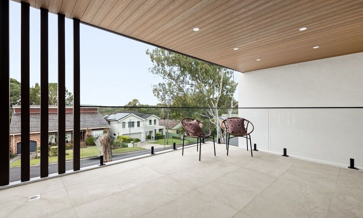 Photo of Patio Balcony in Picnic Point
