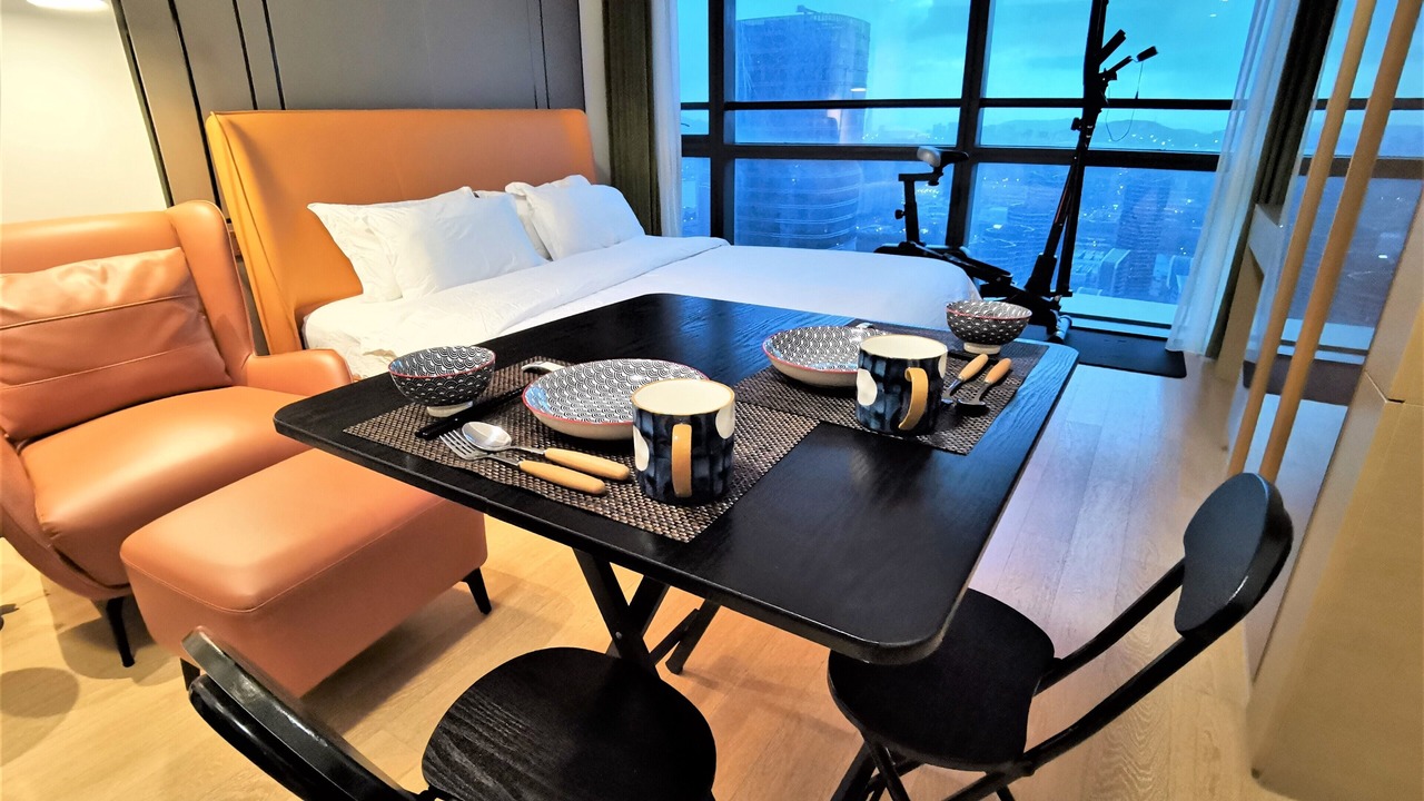 Photo of Bedroom in Hengqin