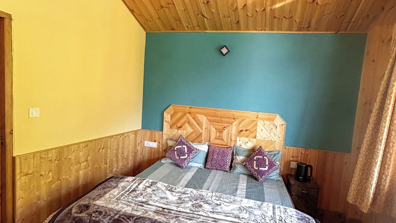 Photo of Bedroom in Gadherni