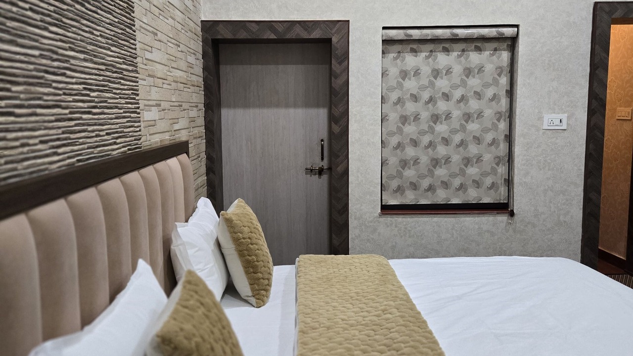Photo of Bedroom in Vrindavan