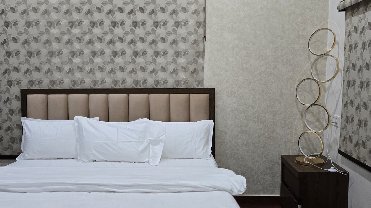 Photo of Bedroom in Vrindavan