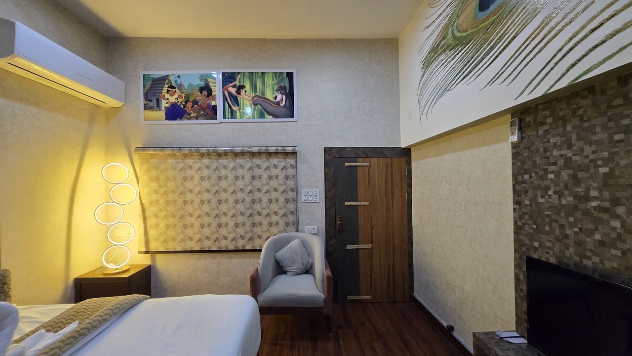 Photo of Bedroom in Vrindavan