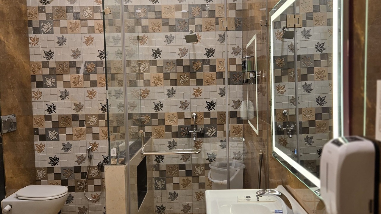 Photo of Bathroom in Vrindavan