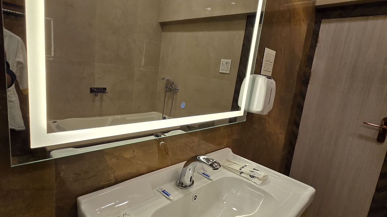 Photo of Bathroom in Vrindavan
