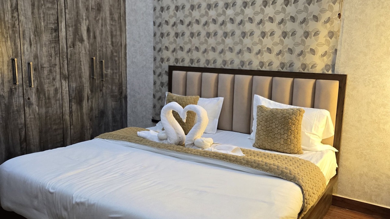 Photo of Bedroom in Vrindavan