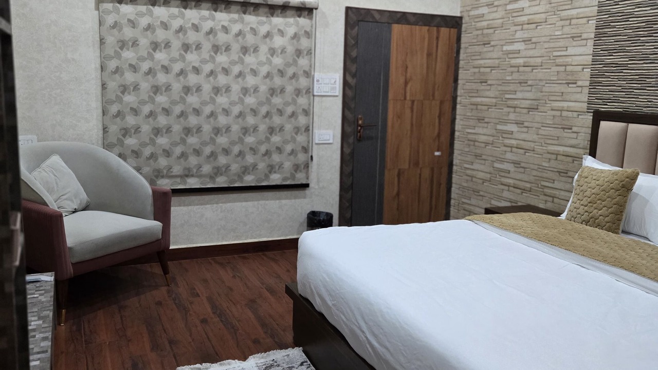 Photo of Bedroom in Vrindavan