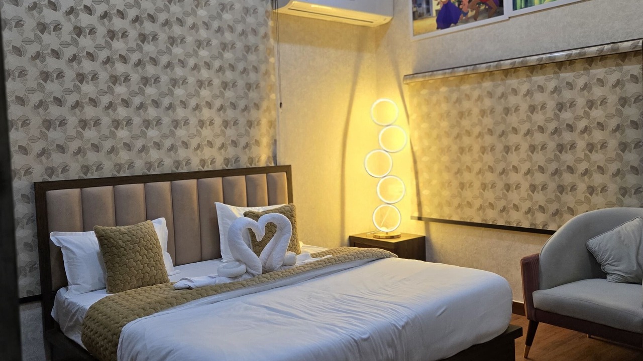 Photo of Bedroom in Vrindavan