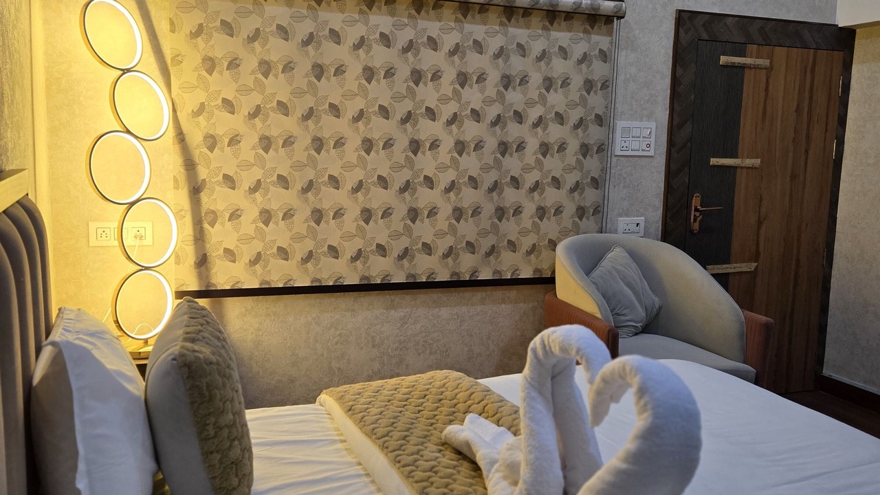 Photo of Bedroom in Vrindavan