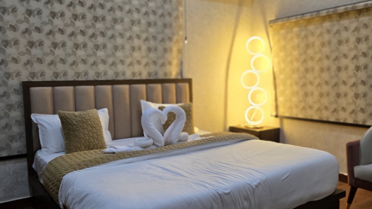 Photo of Bedroom in Vrindavan