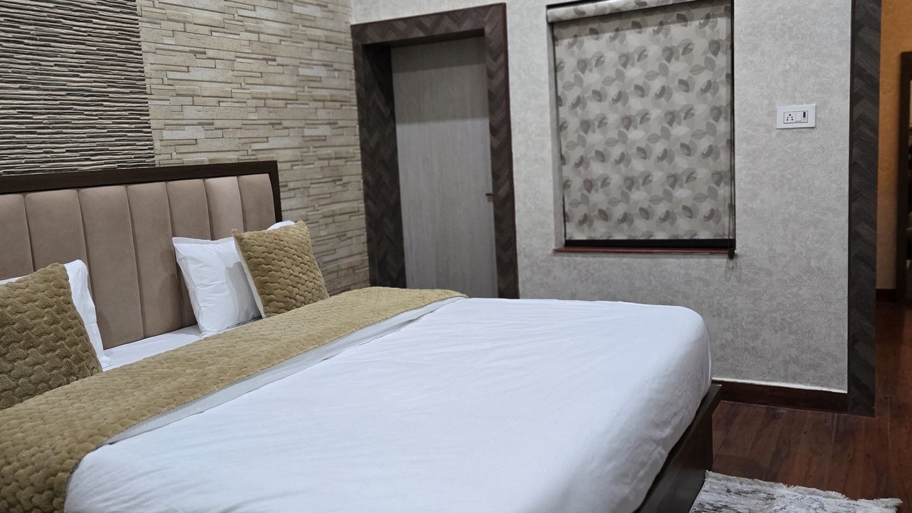 Photo of Bedroom in Vrindavan