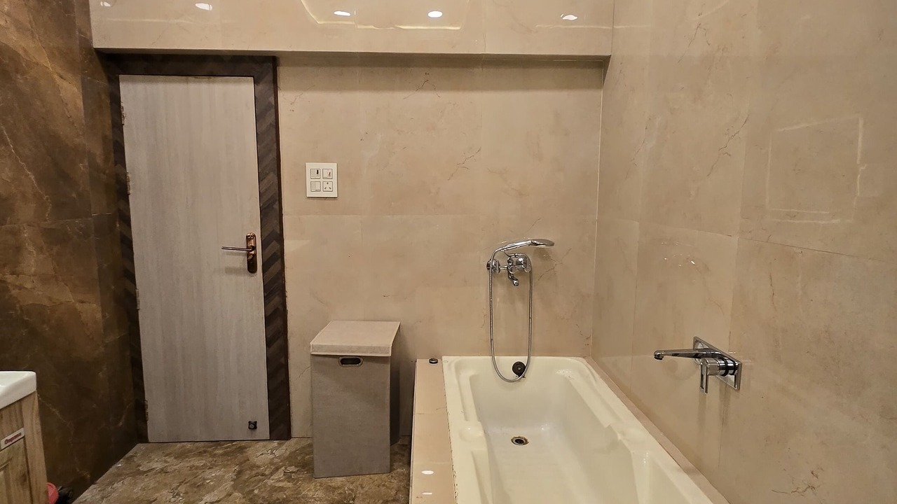 Photo of Bathroom in Vrindavan