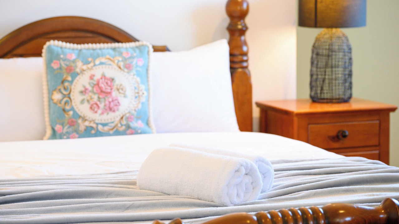 Photo of Bedroom in Jordan Springs