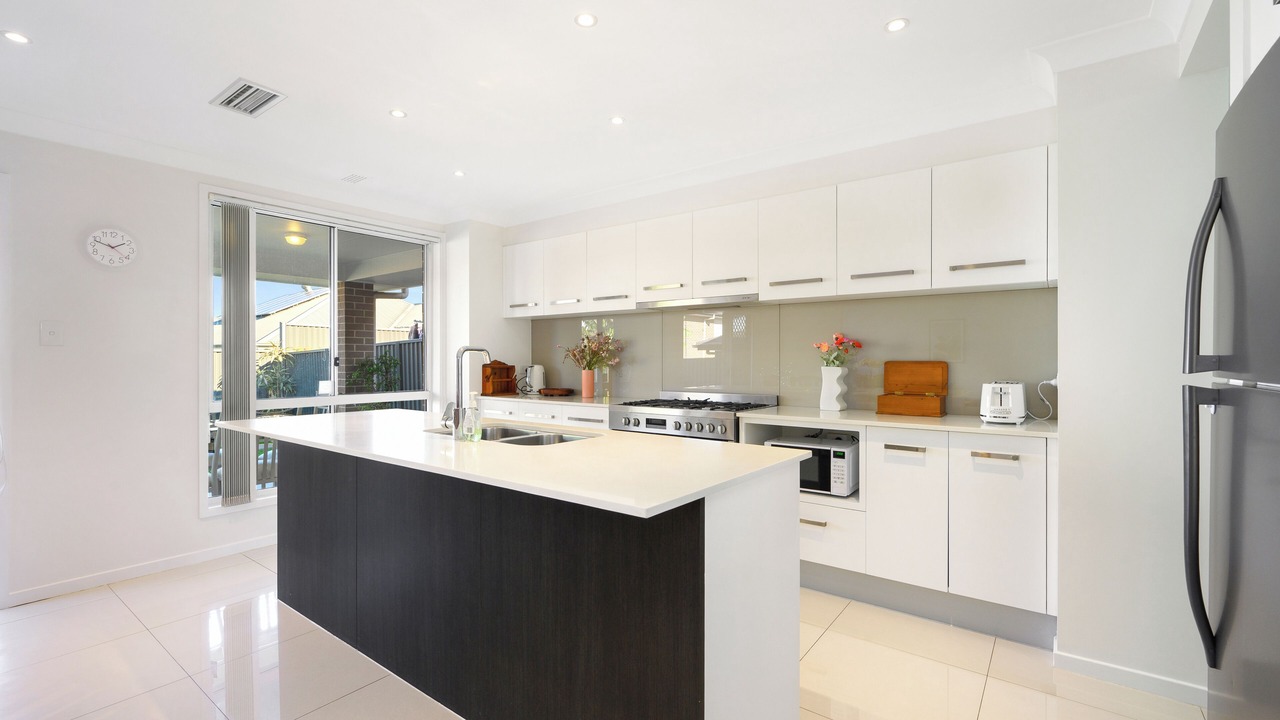 Photo of Kitchen in Jordan Springs