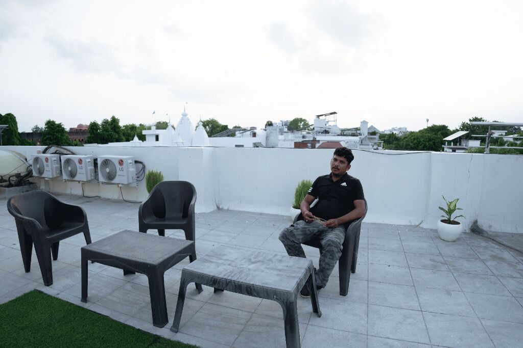 Photo of Patio Balcony in Gomti Nagar