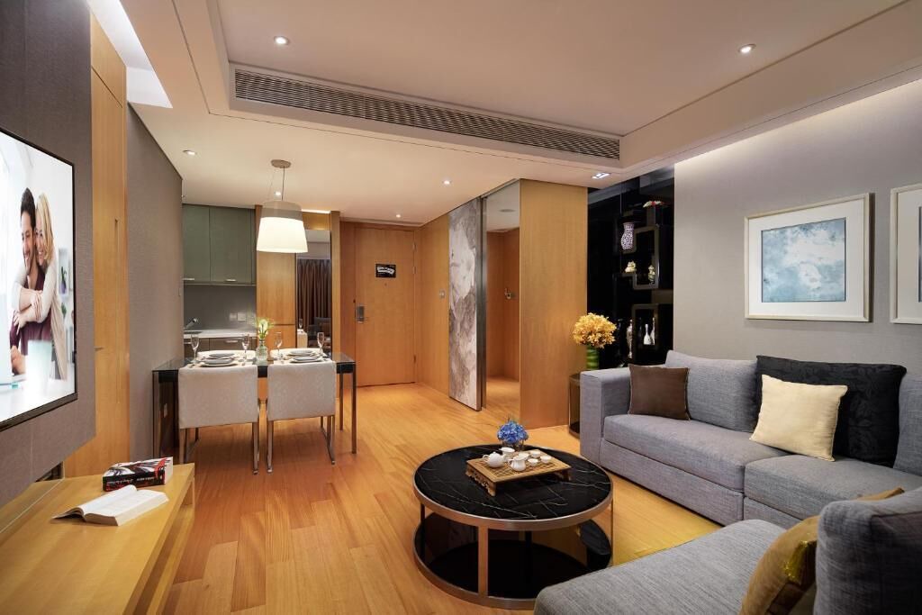 Photo of Livingroom in Dongzhimen