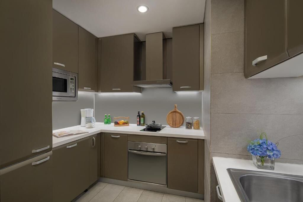 Photo of Kitchen in Dongzhimen