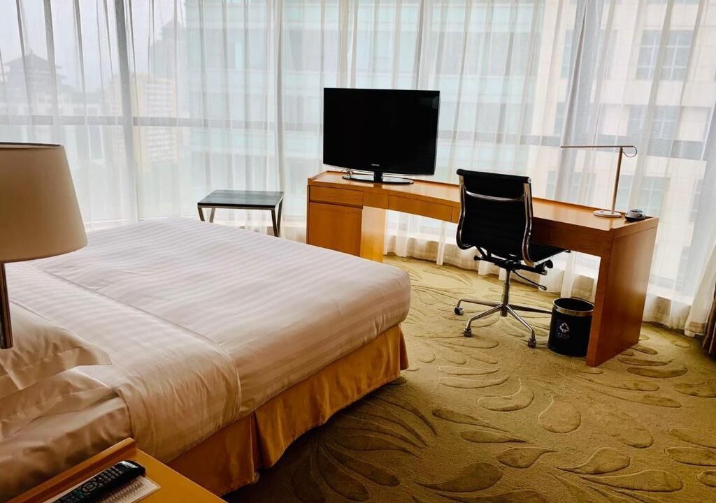 Photo of Bedroom in Dongzhimen