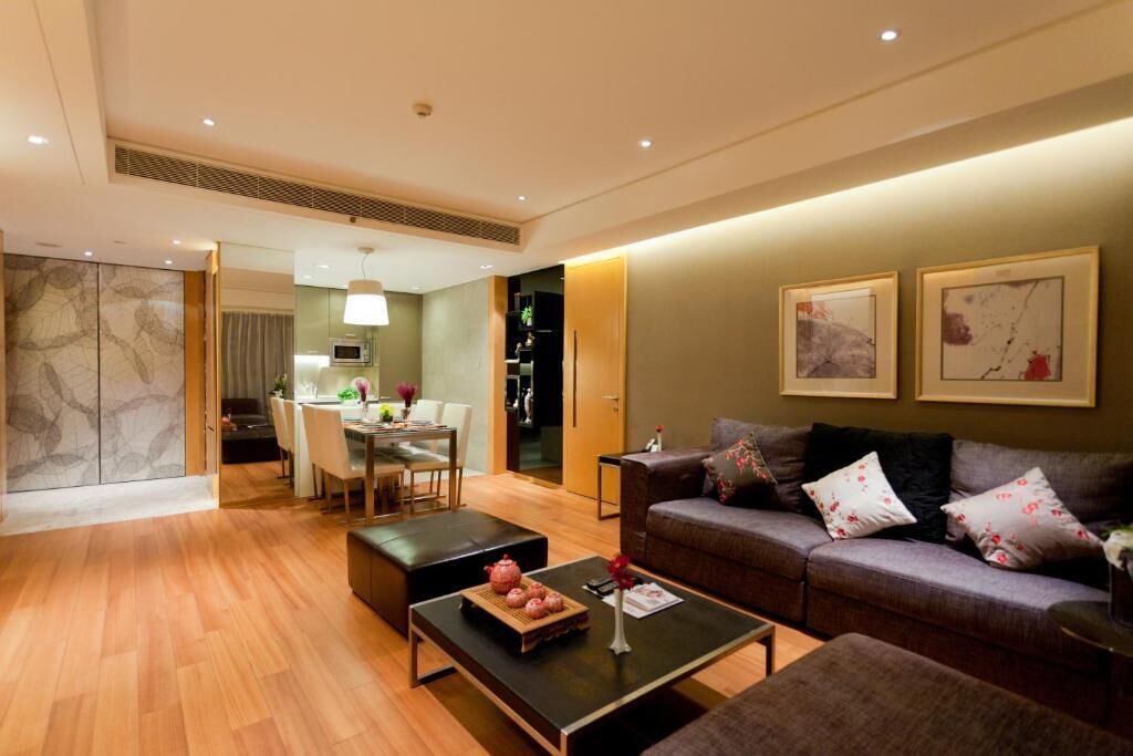 Photo of Livingroom in Dongzhimen