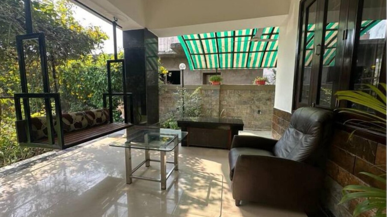 Photo of Patio Balcony in Noida