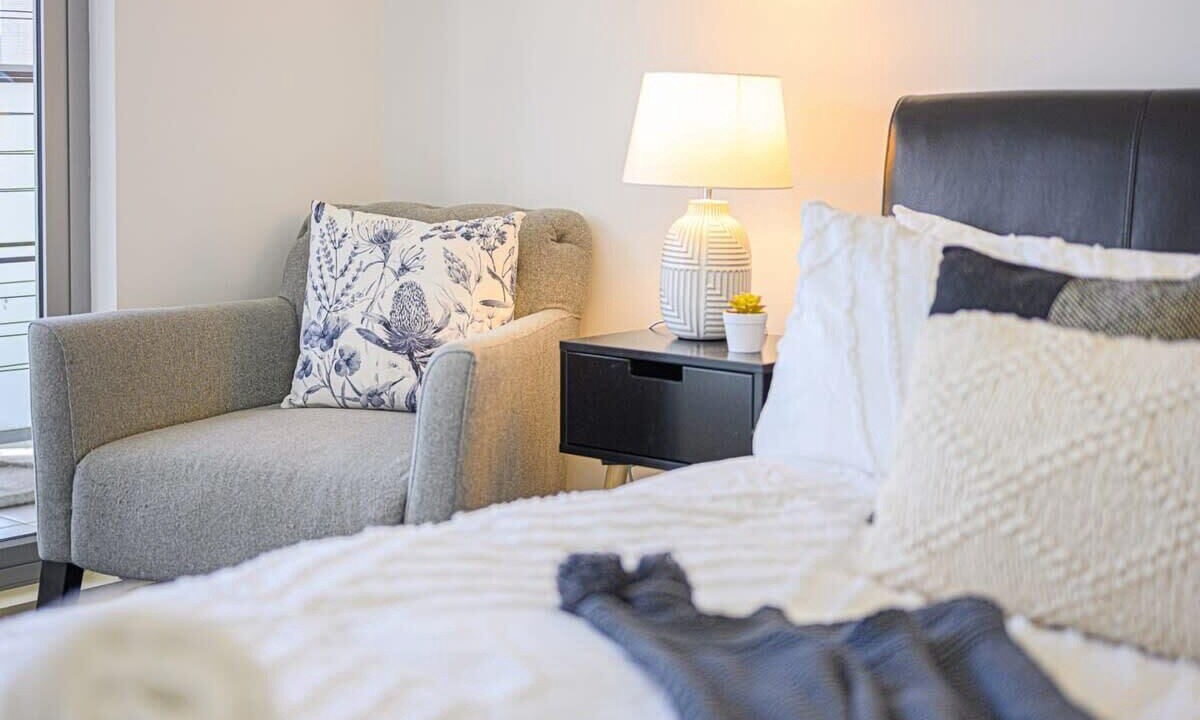 Photo of Bedroom in Parramatta