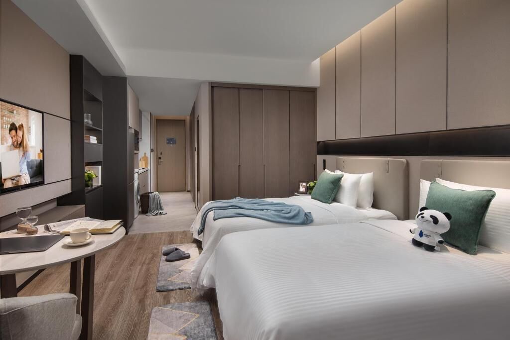 Photo of Bedroom in Beijing