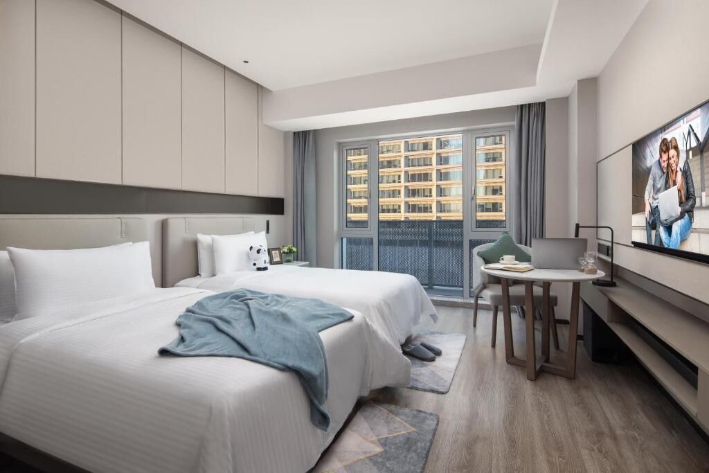 Photo of Bedroom in Beijing