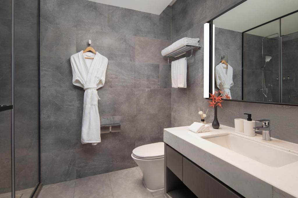 Photo of Bathroom in Beijing