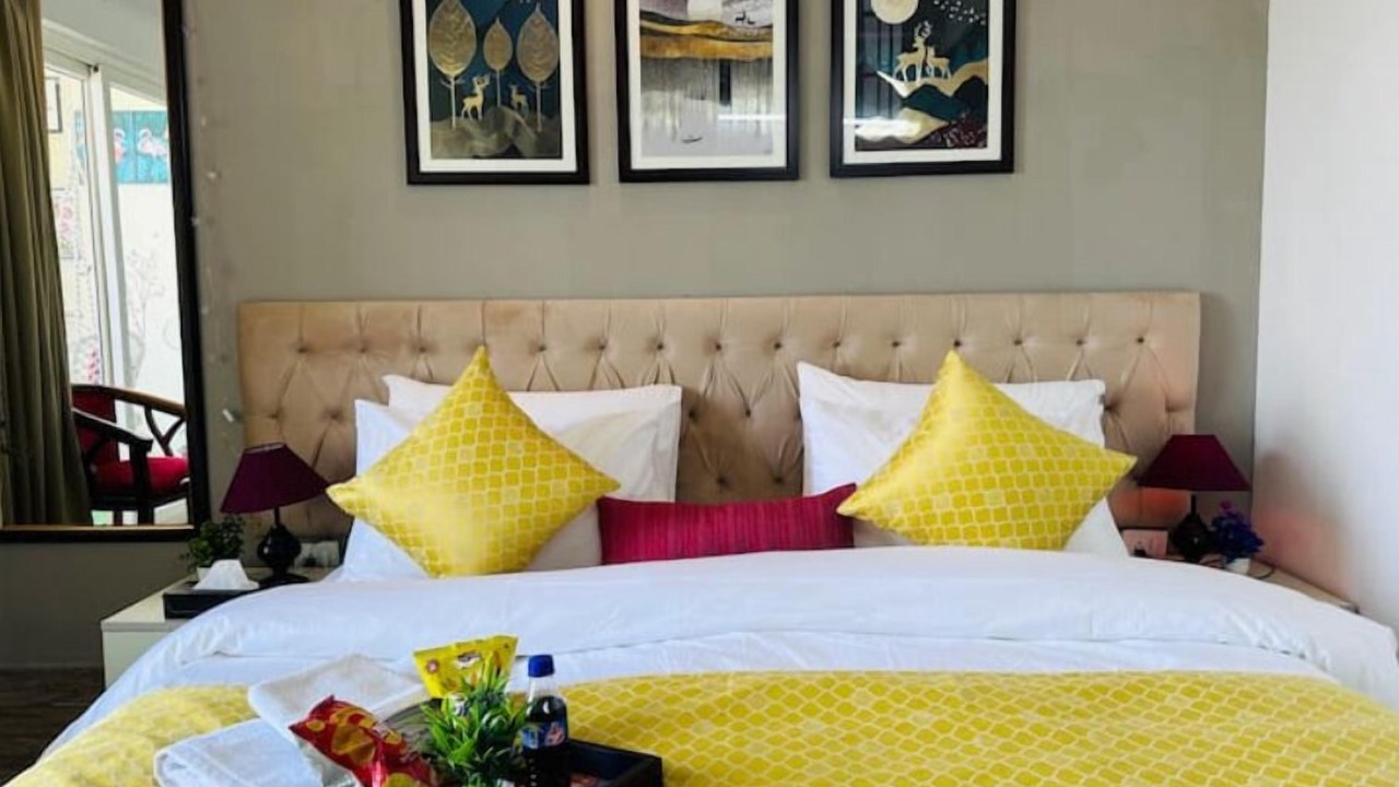 Photo of Bedroom in Greater Noida
