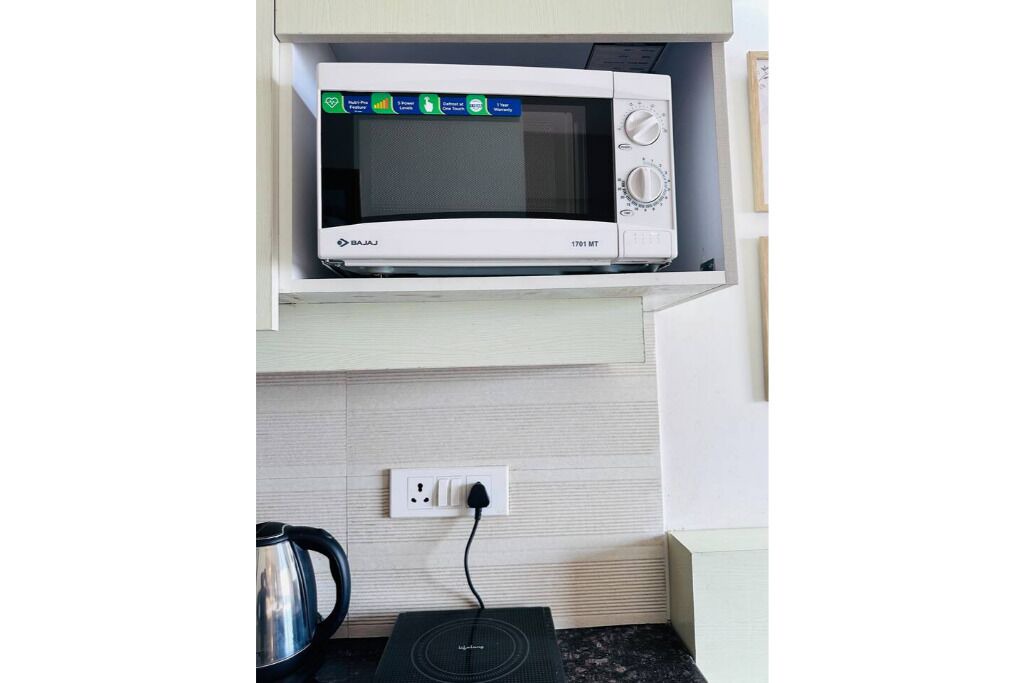Photo of Kitchen in Greater Noida