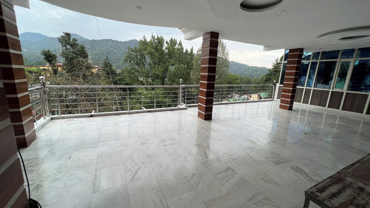 Photo of Patio Balcony in Banikhet