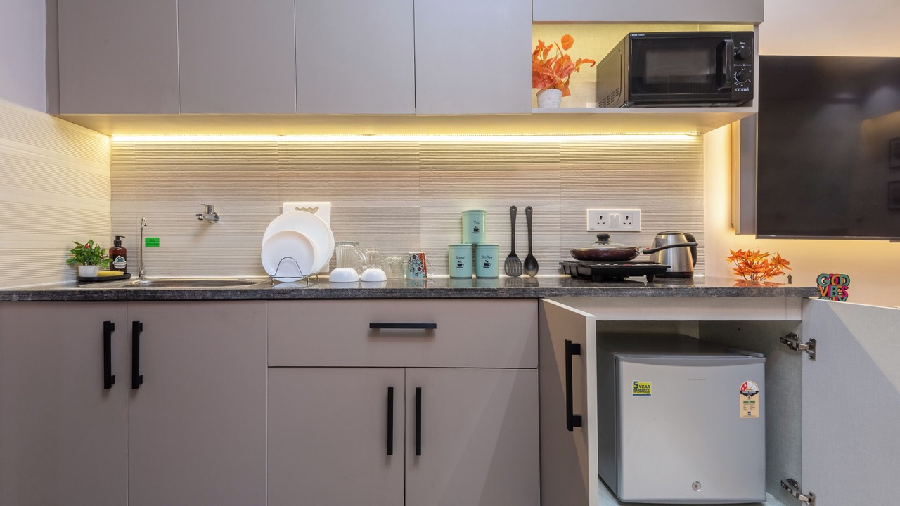 Photo of Kitchen in Greater Noida