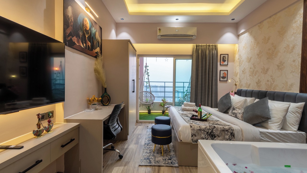 Photo of Bedroom in Greater Noida