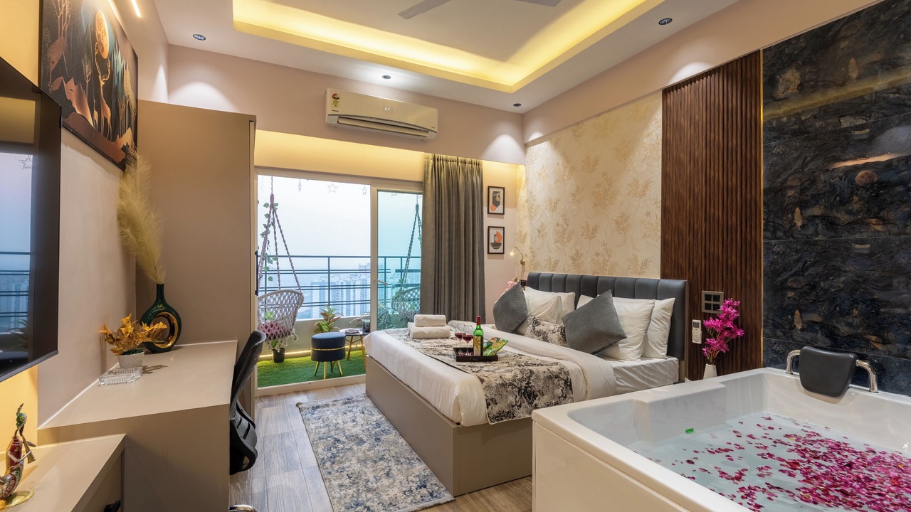 Photo of Bedroom in Greater Noida