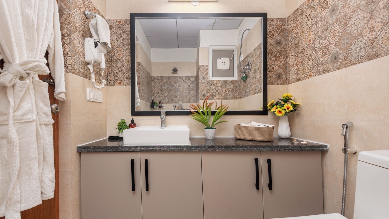 Photo of Bathroom in Greater Noida