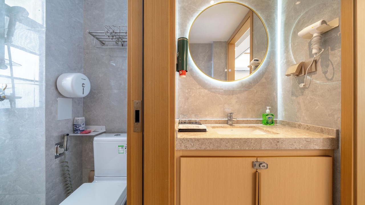 Photo of Bathroom in Haitang District