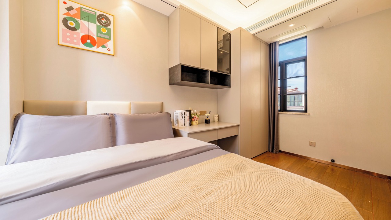 Photo of Bedroom in Haitang District