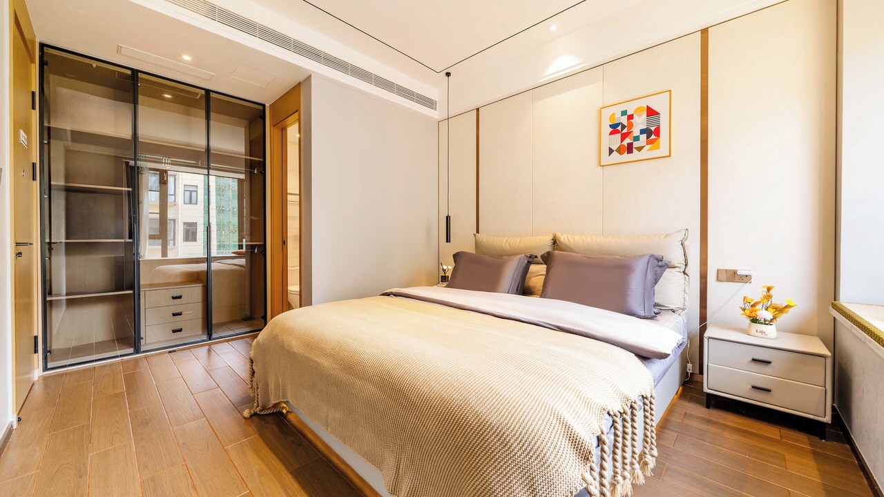 Photo of Bedroom in Haitang District